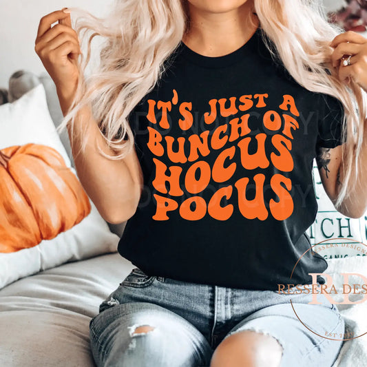 Hocus Pocus Graphic Tee