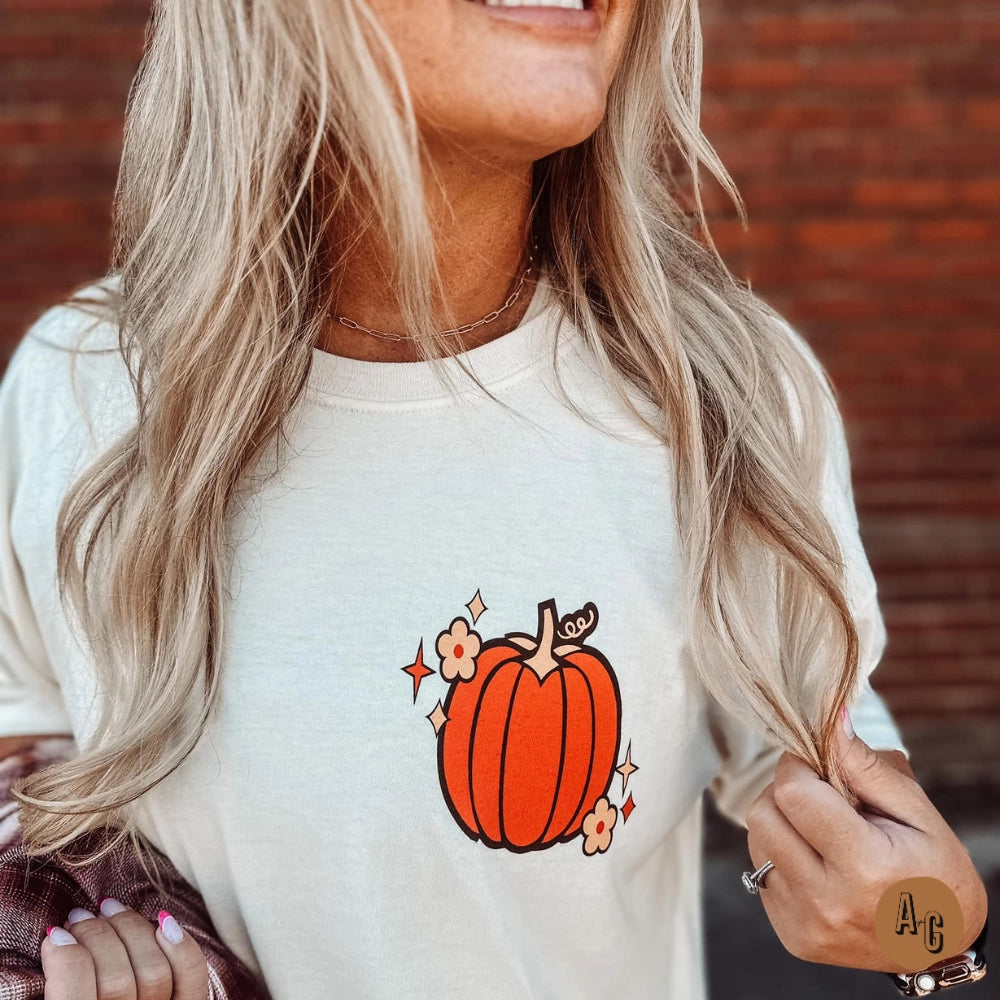 Fall Feels Graphic Tee