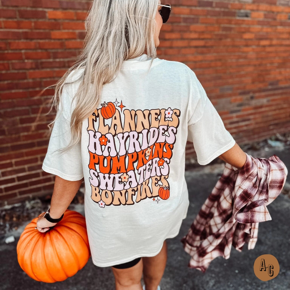 Fall Feels Graphic Tee