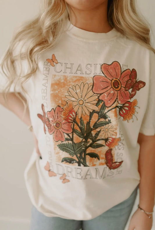 Chasing Dreams Graphic Tee